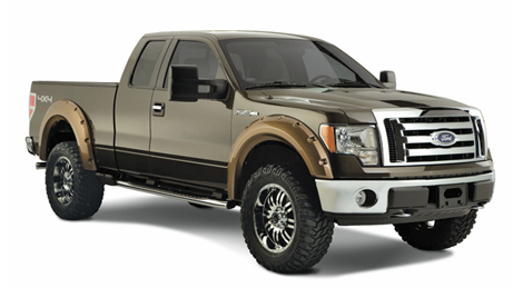 2008 Ford f 150 mods #8